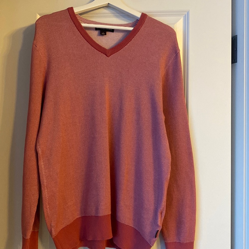 Michael Kors pink sweater